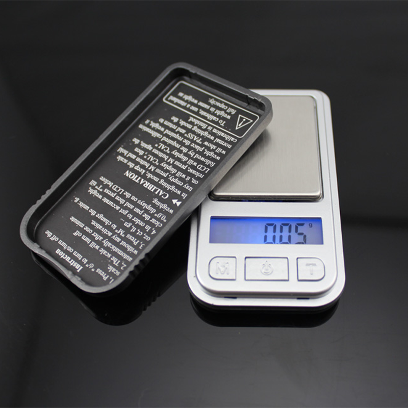 Pocket Scale (CX-398) factory