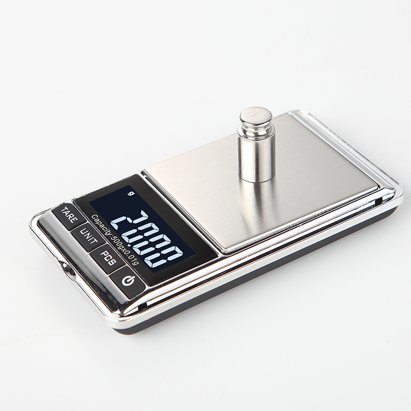 Pocket Scale (CX-398)