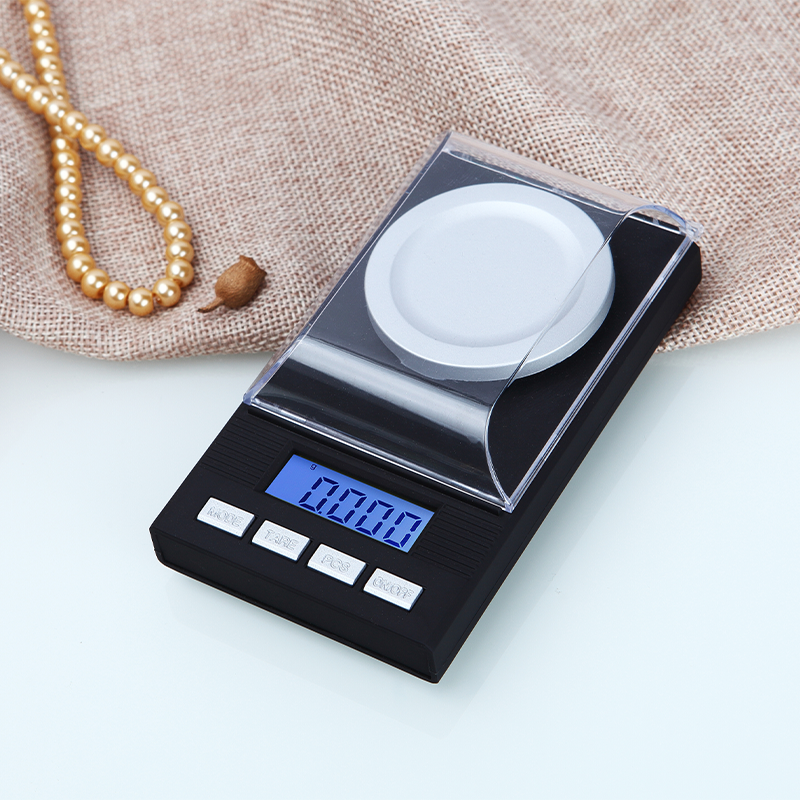 Jewelry Scale (CX-128) details