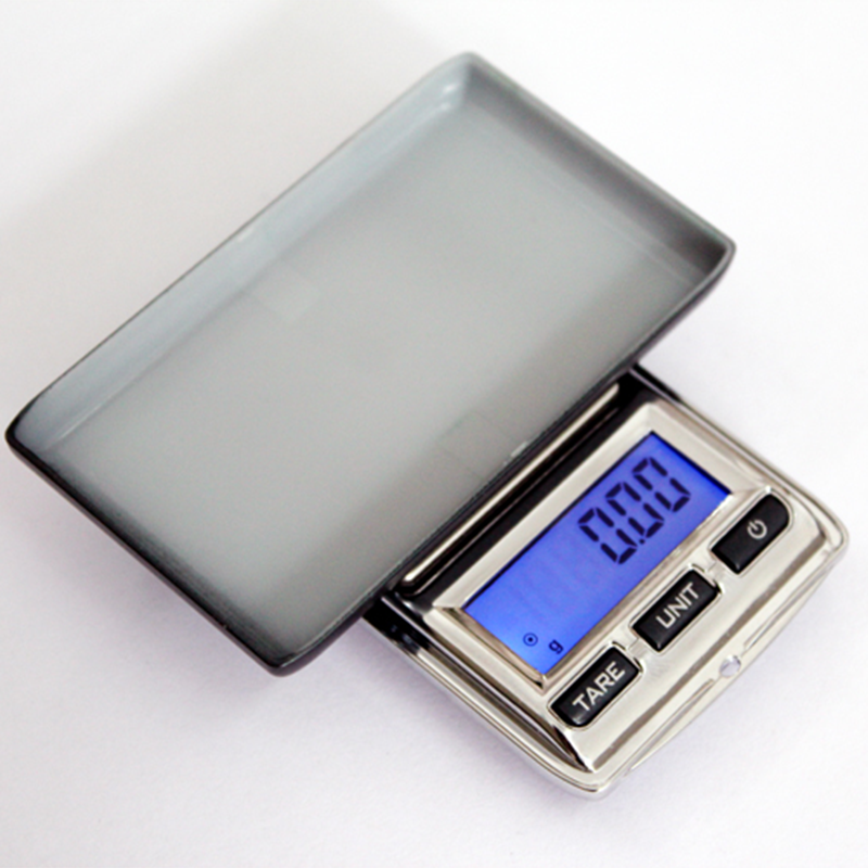 Pocket Scale (CX-958) manufacture