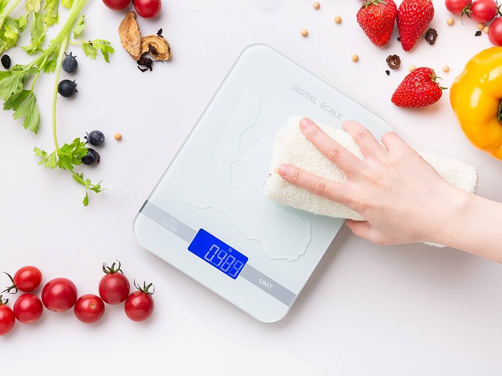 Kitchen Scale(CX-818B) manufacture