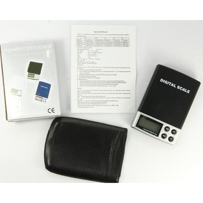 Pocket Scale (CX-628) supplier