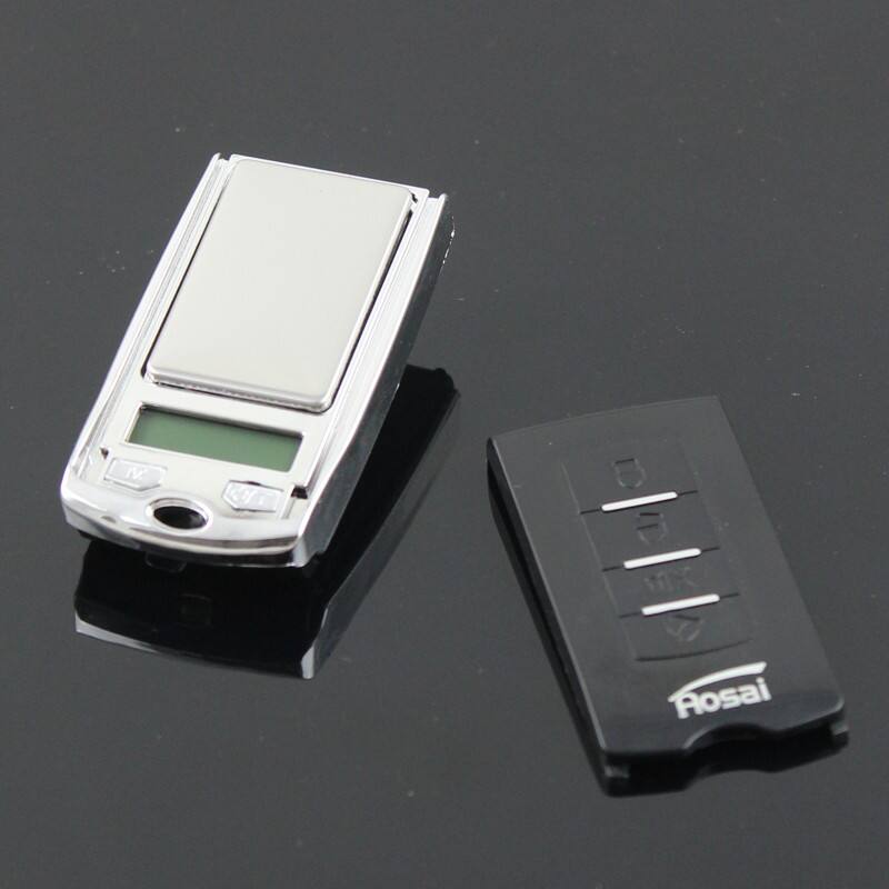 Pocket Scale (CX-136) factory