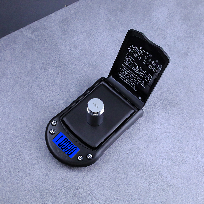 Pocket Scale (T07) manufacture