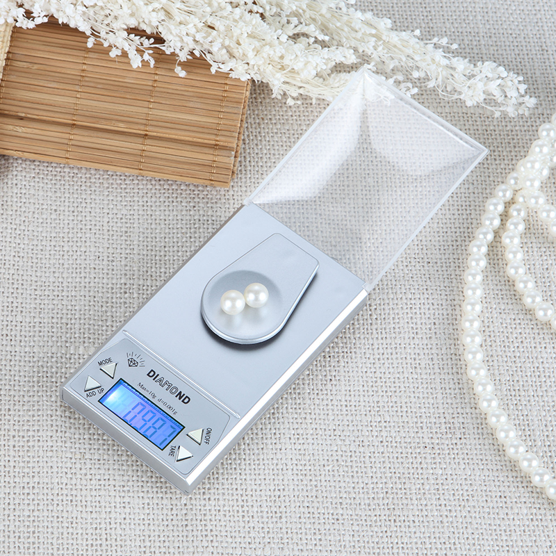 Jewelry Scale (CX-158) details