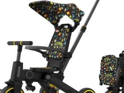 Market prospects of baby car seat strollers