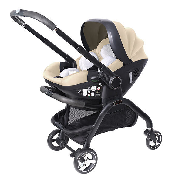 Keep Your Little One Happy and Calm with a Quality Stroller Car Seat