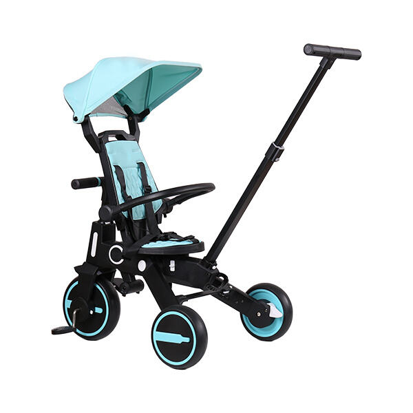 Durable and sturdy baby tricycles for long-lasting use