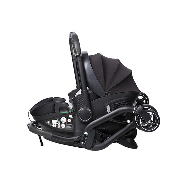 The Latest Generation of Car Seat Push Chairs!