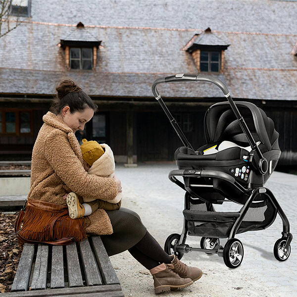 How to Know You Installed Your Car Seat and Stroller Correctly