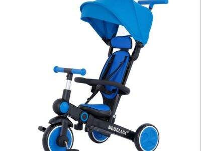 How to choose a multifunctional tricycle for children