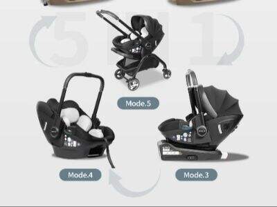 A multi-purpose car seat stroller is worth having