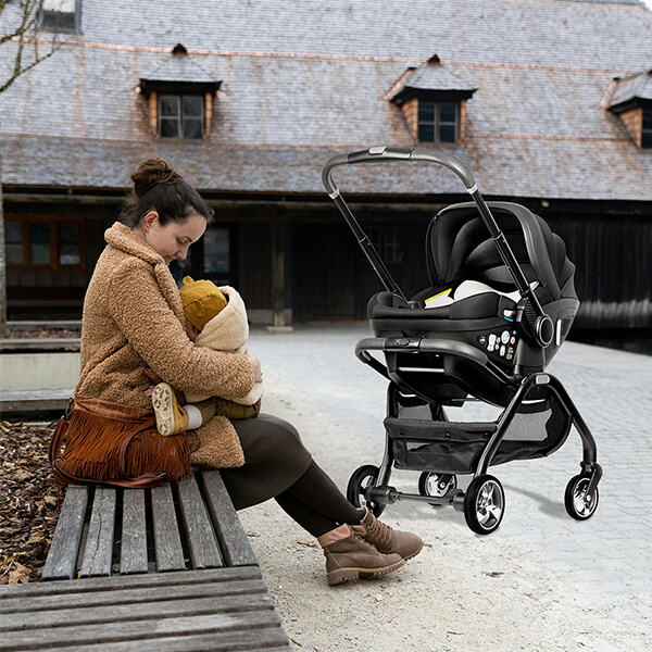 The Ultimate Car Seat Push Chair!"