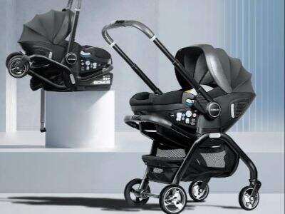 The outstanding advantages of our multi-functional car seat strollers