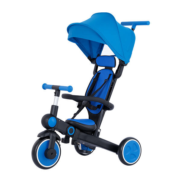 Top 5 Tricycles for Kids