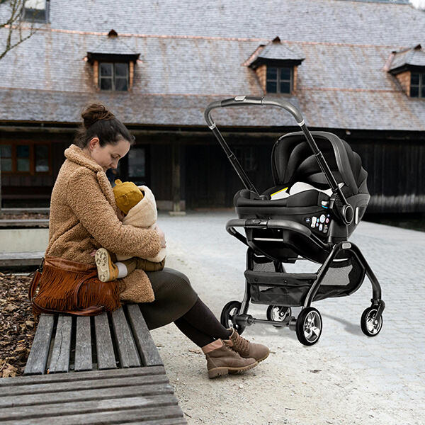 Discover Baby Car Seat Stroller.