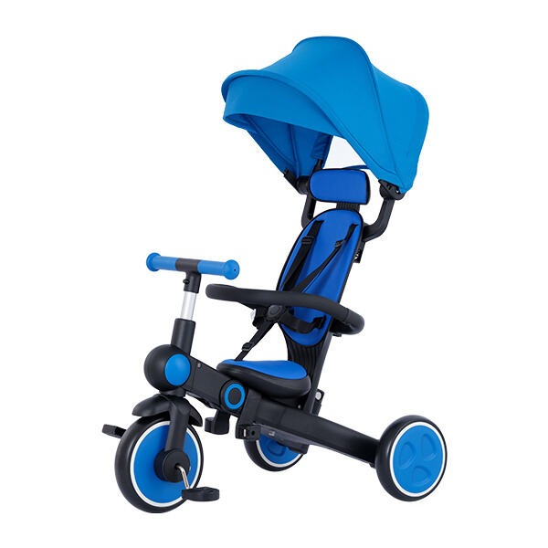 Get your child active and moving with a colorful and durable kid trike.