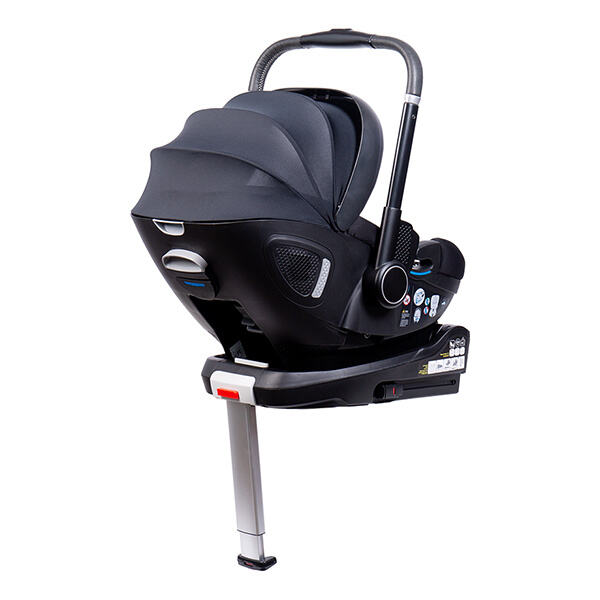 A Stroller and Car Seat Se