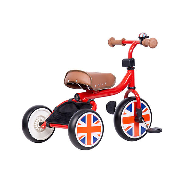 Top Tricycle Features for Daycare Centers