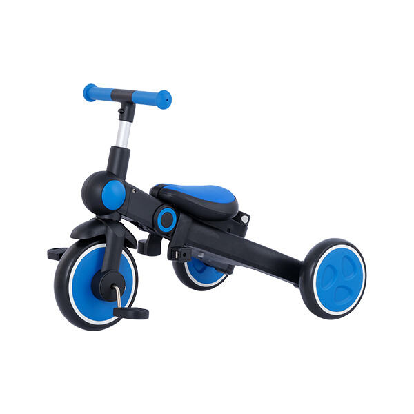 Watch your child's independence grow as they ride their own kid trike.