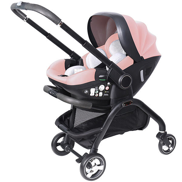 Why Every Parent Needs a Car Seat Push Chair!"