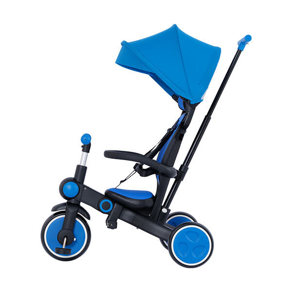 Fun and safe outdoor playtime with a kid trike.