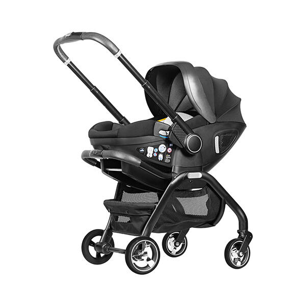 Simplify Your Life with a Car Seat Stroller Combo