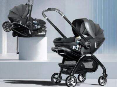 What should you pay attention to when choosing a stroller for a newborn baby?