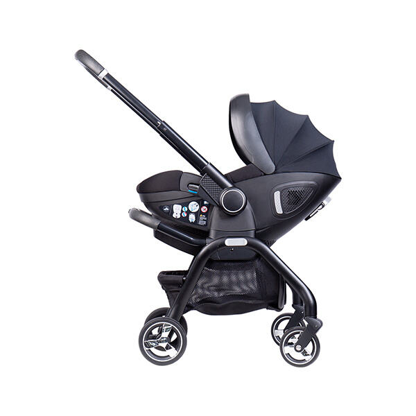 Why Choose a Baby Car Seat Stroller for Your Precious Cargo?