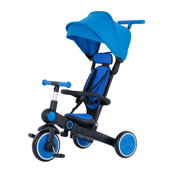 Topping the List of Must-Have Toys for Toddlers, the Tricycle Offers Hours of Excitement.