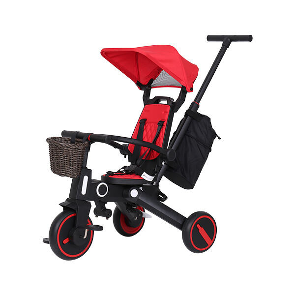 Choosing the Safest Infant Trikes for Your Little Explorer