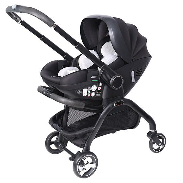 Why a Stroller Car Seat is a Must-Have for New Parents