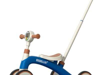 How to choose a multifunctional folding kid's tricycle