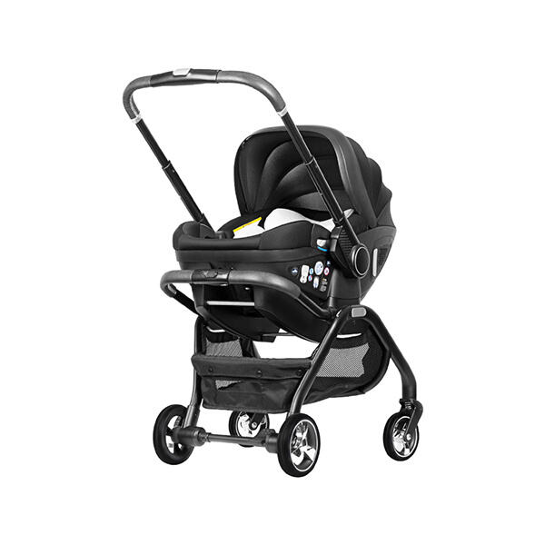 Your New Favorite Travel Stroller