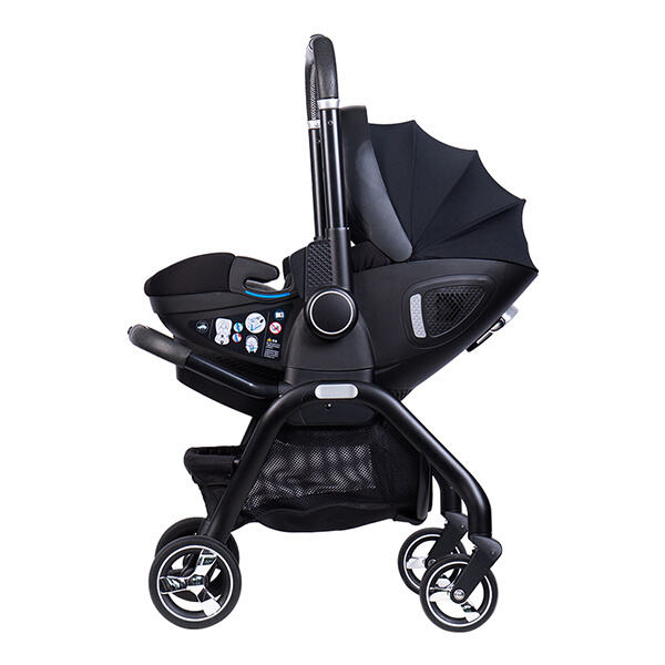 Finding the Perfect Car Seat and Stroller to Fit Your Lifestyle".