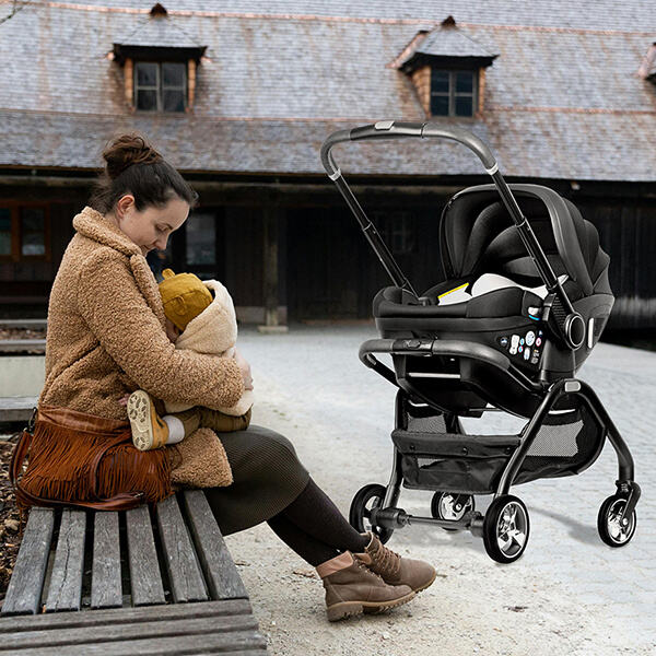 Choosing the Right Stroller and Car Seat Set for Your Family