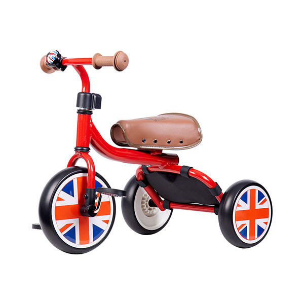 Encouraging Early Childhood Development with the Right Tricycle for Daycare