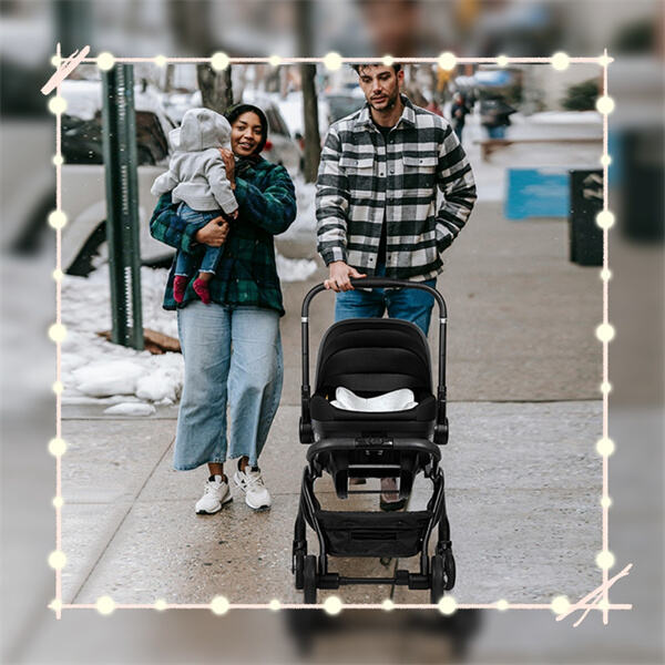 Make life easier with a Baby Stroller with Car Sea