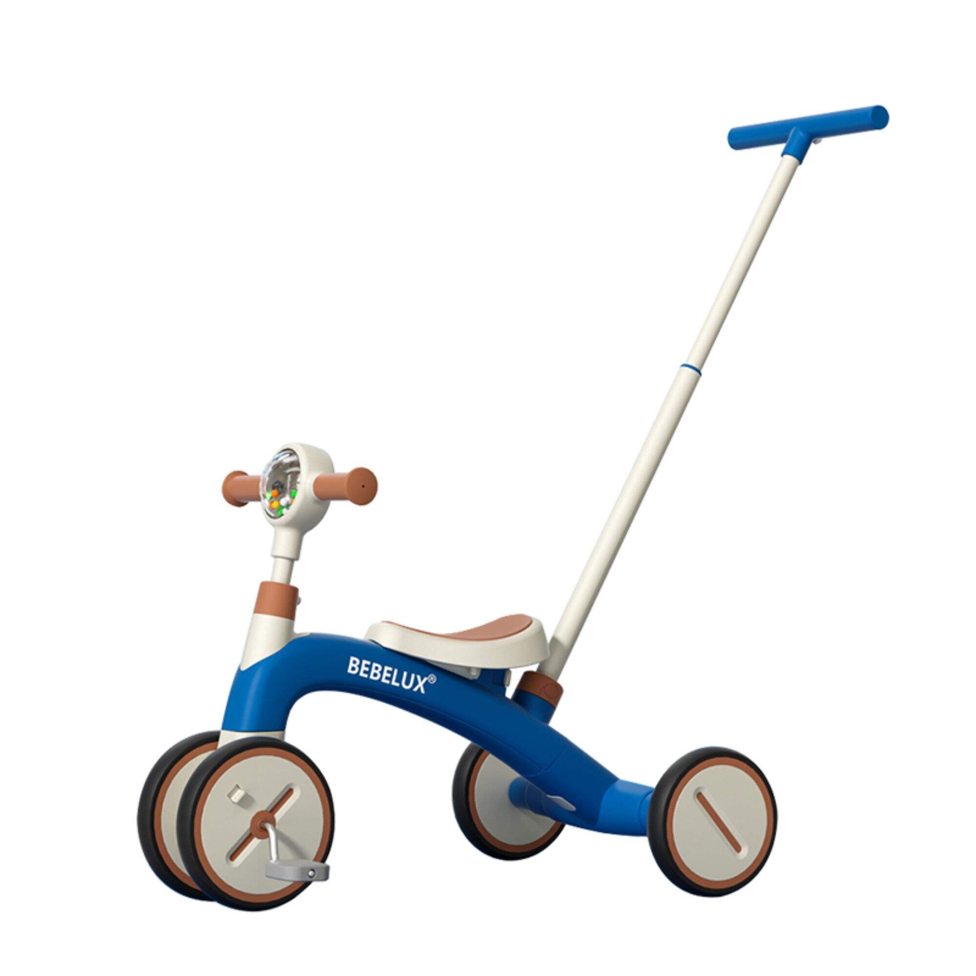 Multifunctional 4-in-1 Baby Tricycle Kid Trike Bike