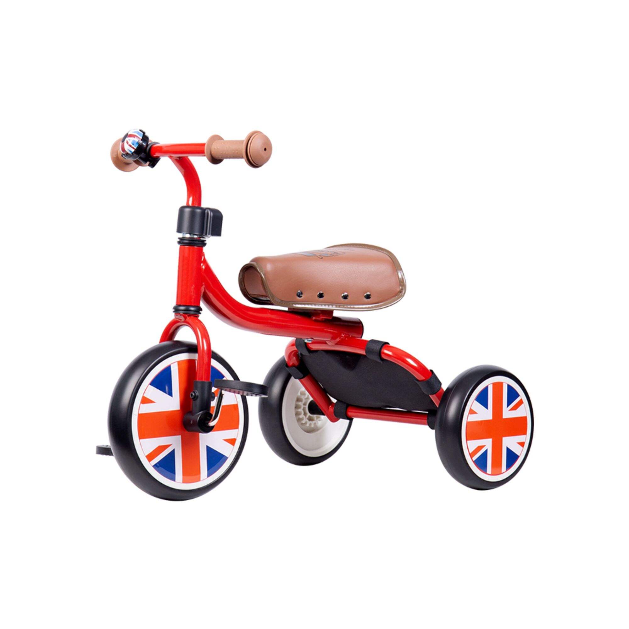 Baby Tricycle Kids Trike for  2-5 Years Children