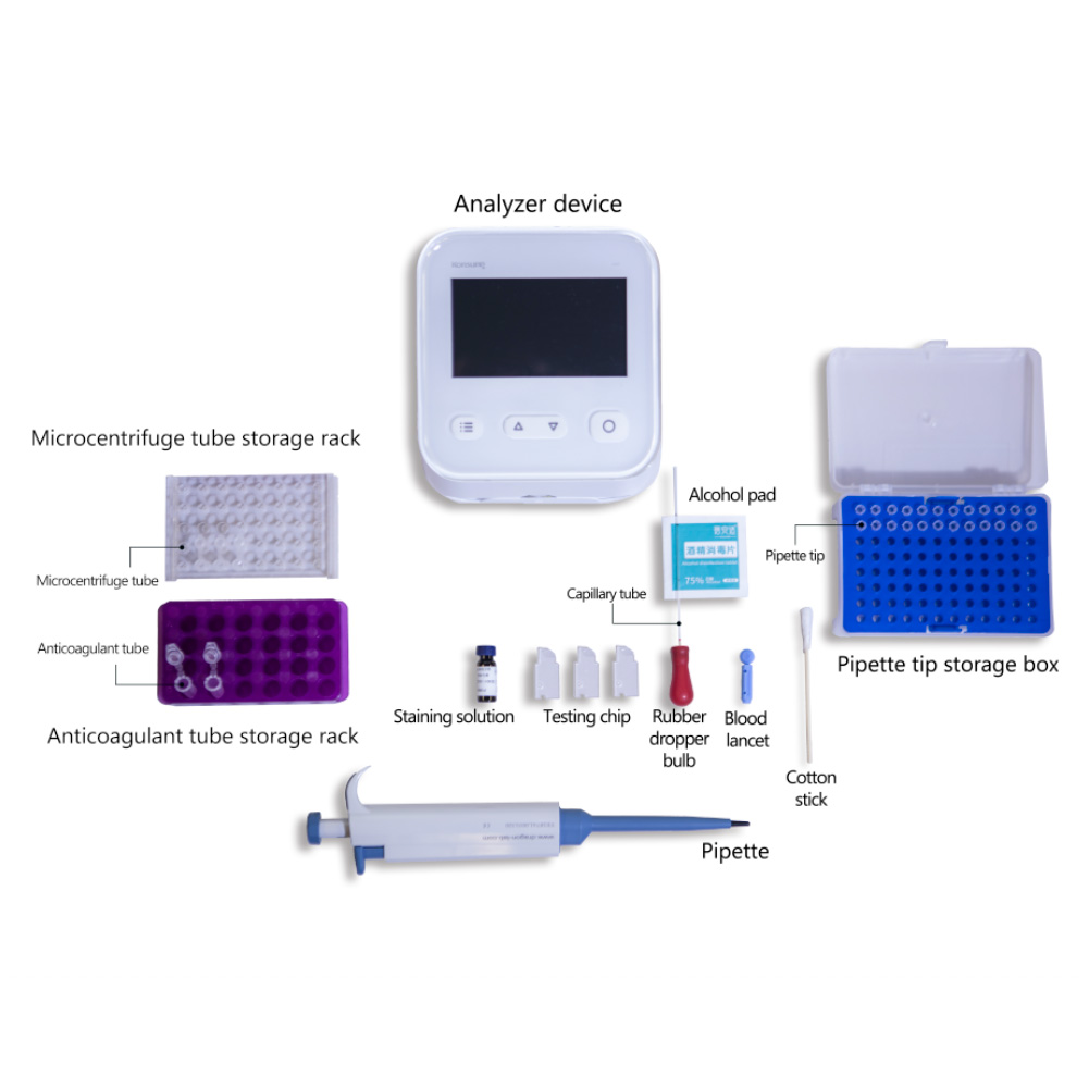 POCT Hematology WBC Analyzer details