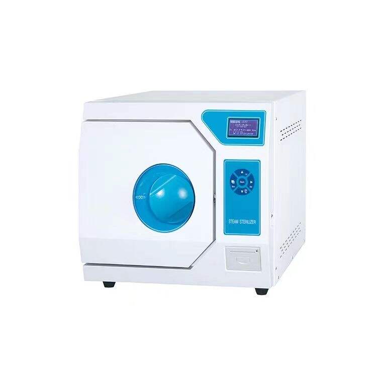 18L Class B Autoclave details