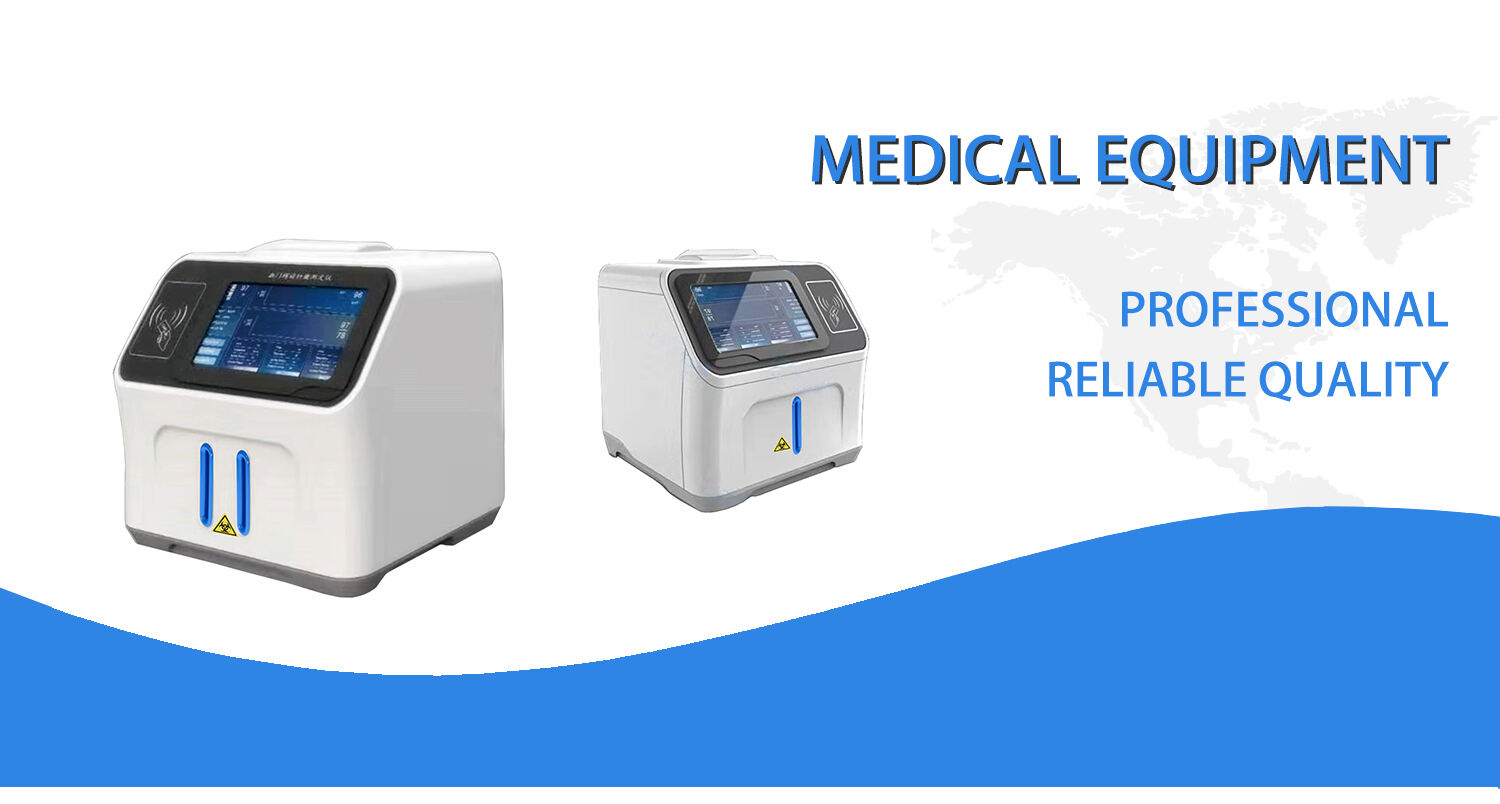 Helicobacter pylori analysator