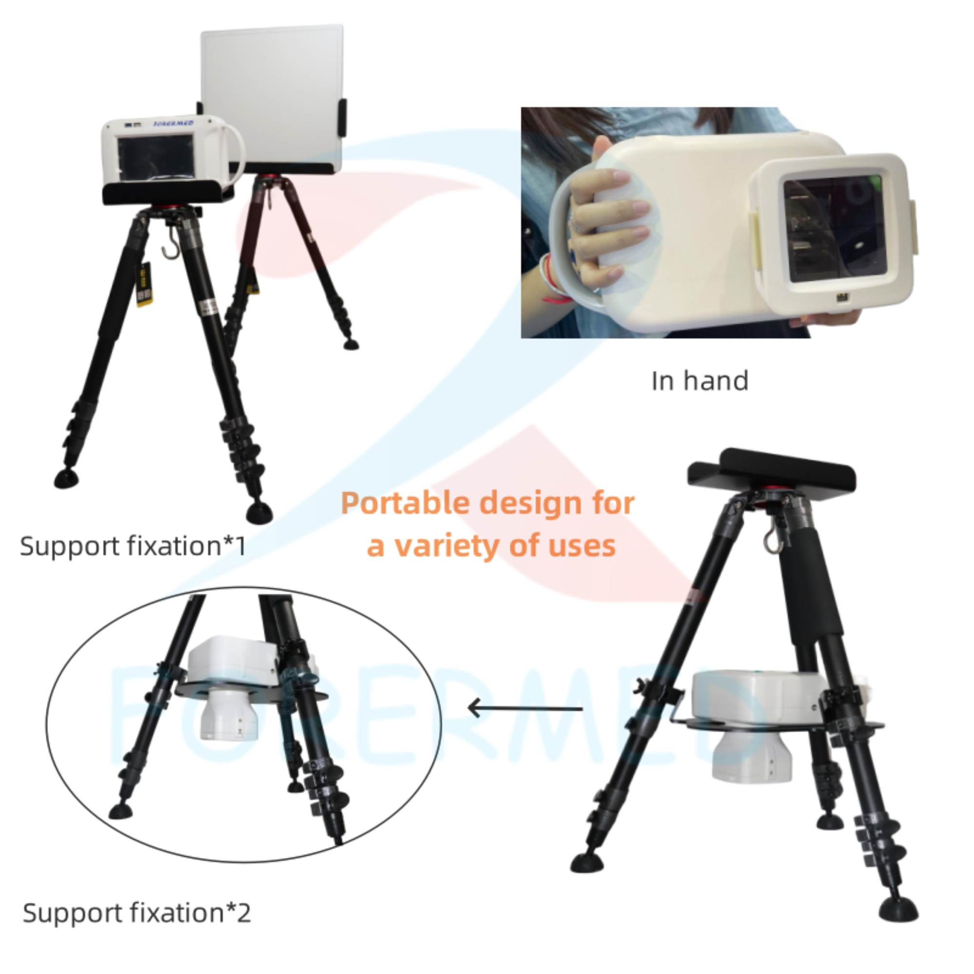 Medical X-Ray Machine Revolutionizes Diagnostic Imaging