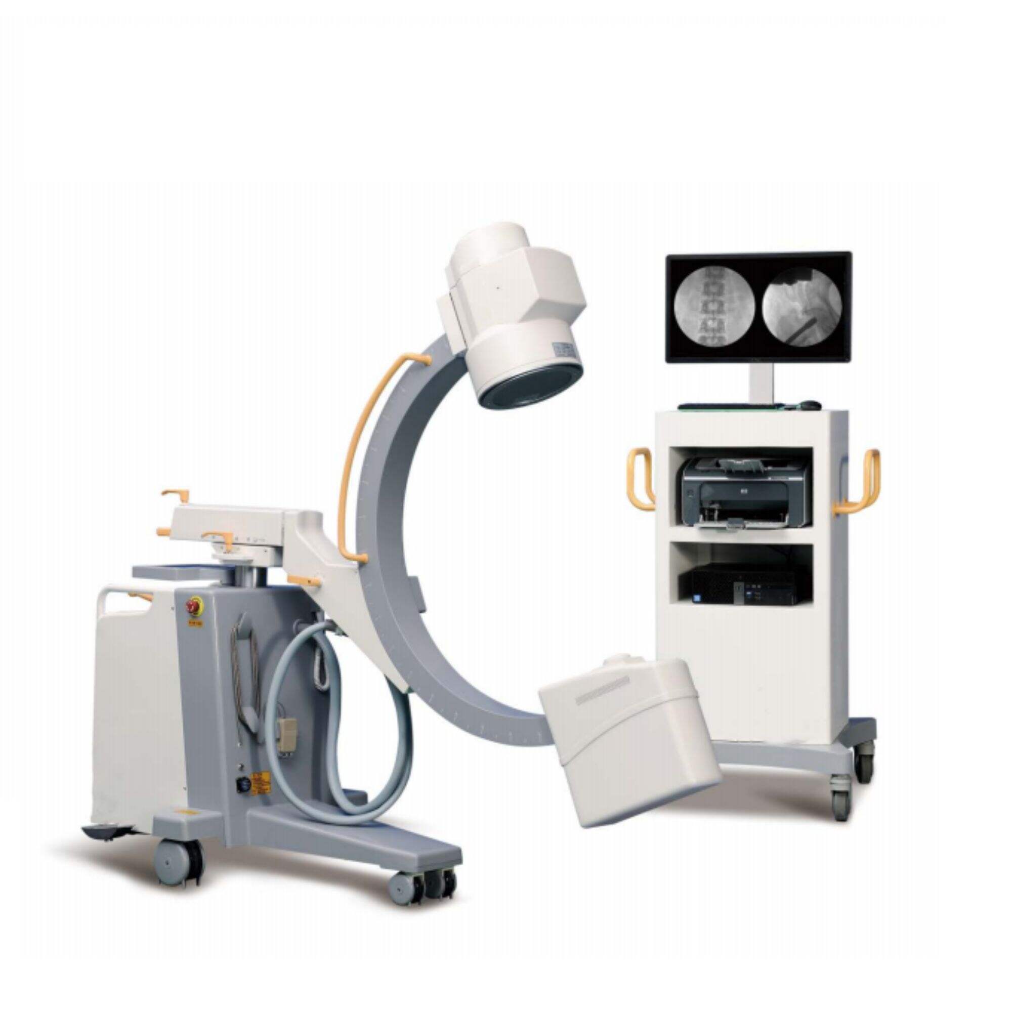 What Are The Functions Of The C-Arm X-Ray Machine