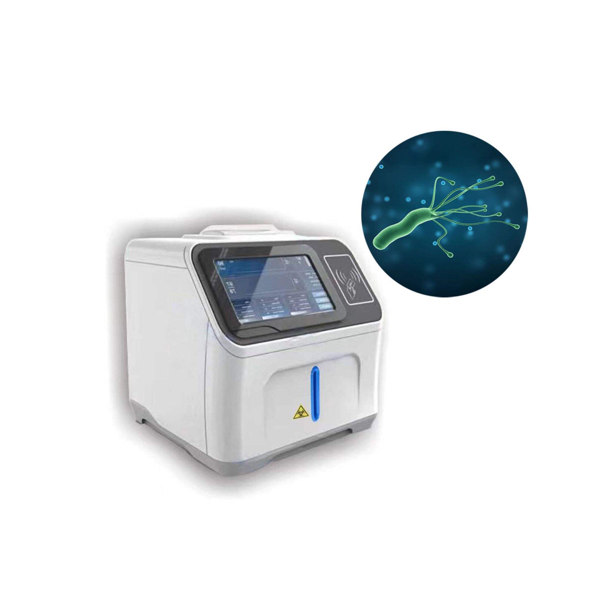 Functions of the Helicobacter pylori Analyzer