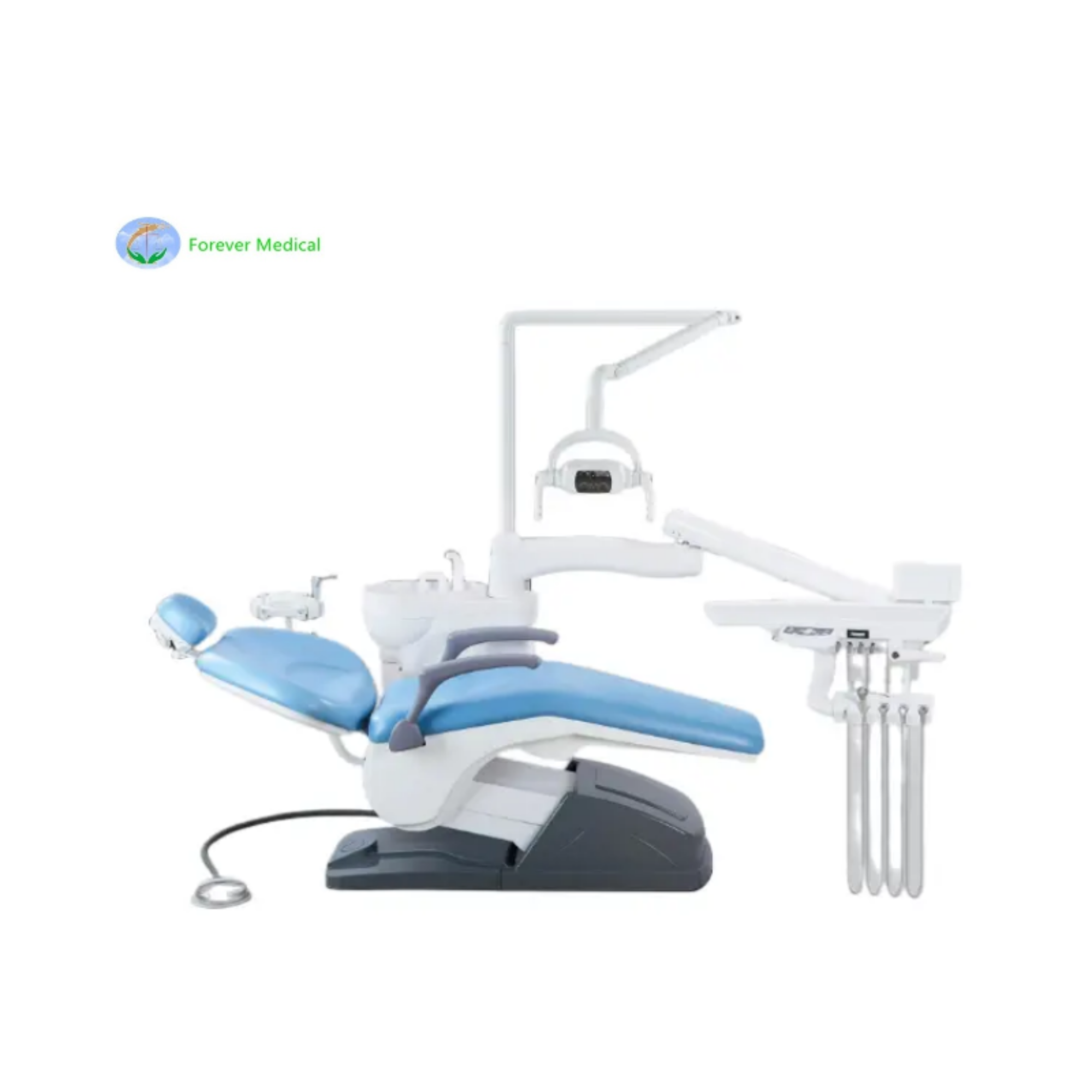 Dental Chair Revolutionizes Patient Comfort and Treatment Efficiency