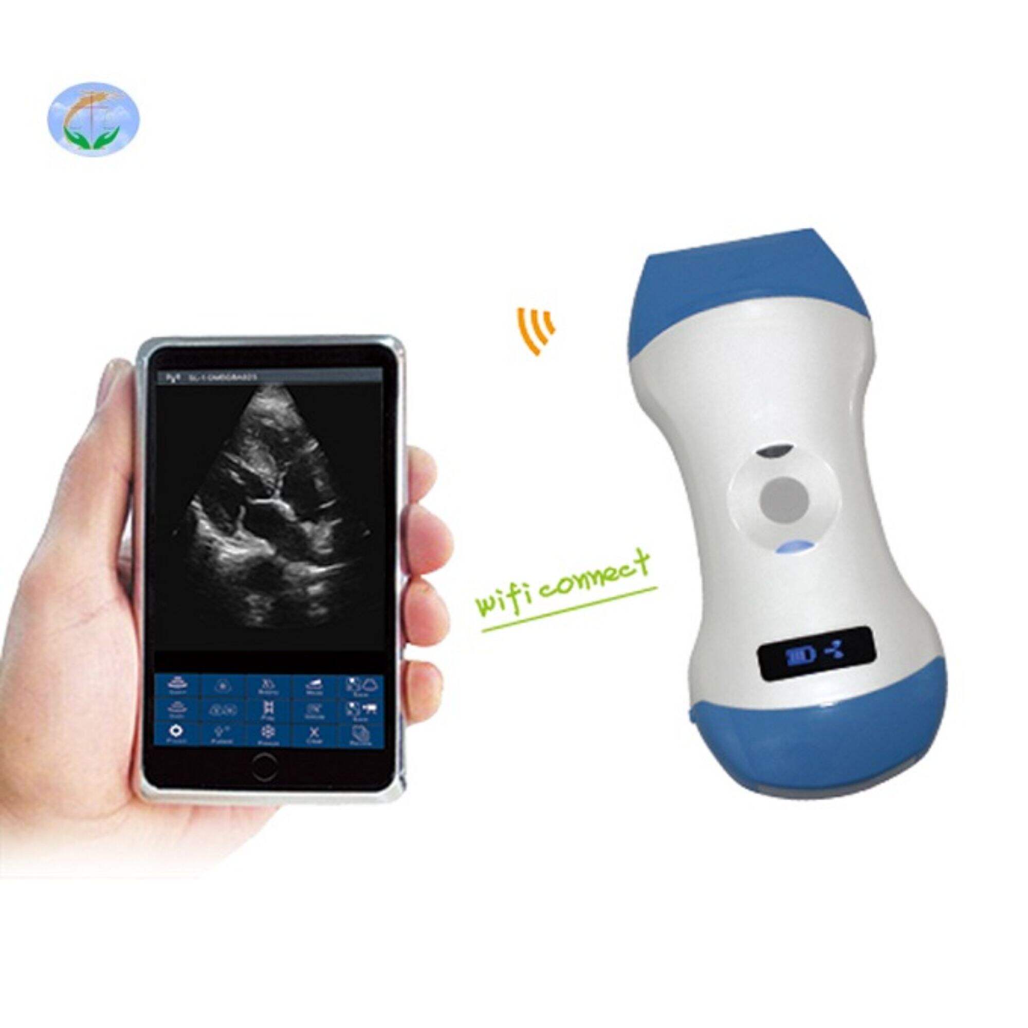 New Developments In Portable Color Ultrasound