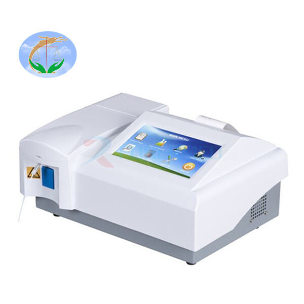 DIRECTORIA PRINCIPIA USUS AD SEMI-Automated Biochemistry Analyzers