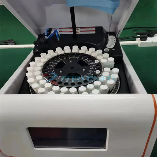 Auto Analyzer Biochemistry Profile